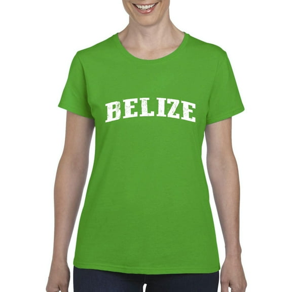 Normal is Boring - Women's T-Shirt Short Sleeve, up to Women Size 3XL - Belize