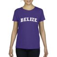 thumbnail image 1 of Normal is Boring - Women's T-Shirt Short Sleeve, up to Women Size 3XL - Belize, 1 of 5