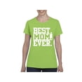 thumbnail image 1 of NIB - Women's T-Shirt Short Sleeve - Best Mom, 1 of 5