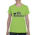 thumbnail image 1 of Normal is Boring - Women's T-Shirt Short Sleeve, up to Women Size 3XL - Big Brother, 1 of 5