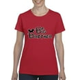 thumbnail image 1 of Normal is Boring - Women's T-Shirt Short Sleeve, up to Women Size 3XL - Big Brother, 1 of 5