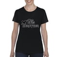 thumbnail image 1 of Normal is Boring - Women's T-Shirt Short Sleeve, up to Women Size 3XL - Big Brother, 1 of 5
