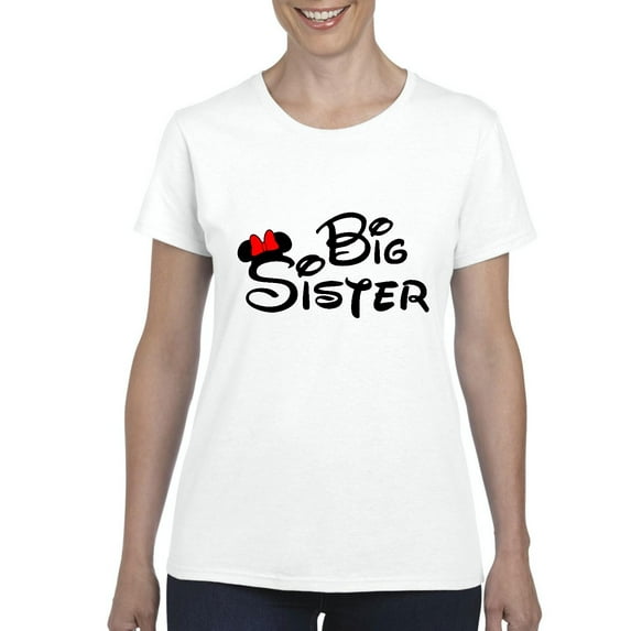 Normal is Boring - Women's T-Shirt Short Sleeve, up to Women Size 3XL - Big Sister