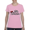 thumbnail image 1 of Normal is Boring - Women's T-Shirt Short Sleeve, up to Women Size 3XL - Big Sister, 1 of 5