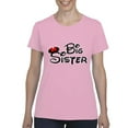 thumbnail image 1 of Normal is Boring - Women's T-Shirt Short Sleeve, up to Women Size 3XL - Big Sister, 1 of 5