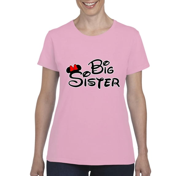 Normal is Boring - Women's T-Shirt Short Sleeve, up to Women Size 3XL - Big Sister