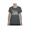 thumbnail image 1 of NIB - Women's T-Shirt Short Sleeve - California Cali, 1 of 5