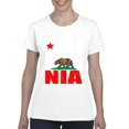 thumbnail image 1 of Normal is Boring - Women's T-Shirt Short Sleeve, up to Women Size 3XL - California Cali, 1 of 5