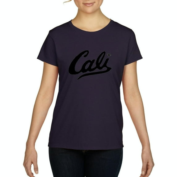 Normal is Boring - Women's T-Shirt Short Sleeve, up to Women Size 3XL - California Cali