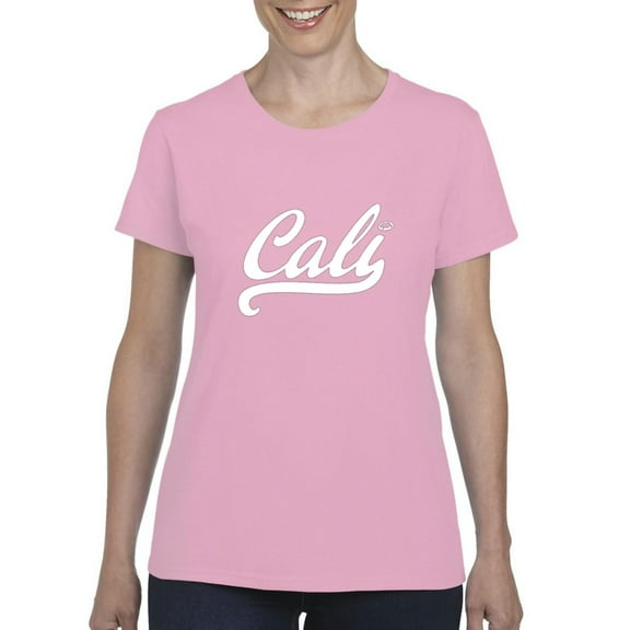 Normal is Boring - Women's T-Shirt Short Sleeve, up to Women Size 3XL - California Cali