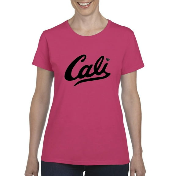 Normal is Boring - Women's T-Shirt Short Sleeve, up to Women Size 3XL - California Cali