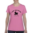 thumbnail image 1 of Normal is Boring - Women's T-Shirt Short Sleeve, up to Women Size 3XL - Camp Half Blood Demigods, 1 of 5