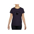 thumbnail image 1 of Normal is Boring - Women's T-Shirt Short Sleeve, up to Women Size 3XL - Camp Half Blood Demigods, 1 of 5