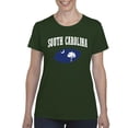 thumbnail image 1 of NIB - Women's T-Shirt Short Sleeve - Charleston, 1 of 5