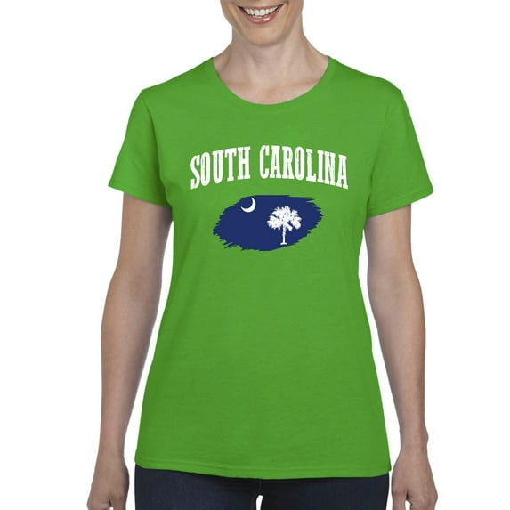 NIB - Women's T-Shirt Short Sleeve - Charleston