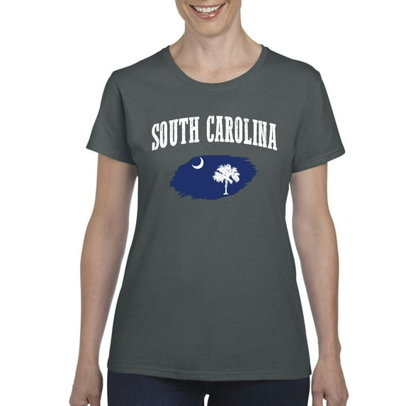NIB - Women's T-Shirt Short Sleeve - Charleston