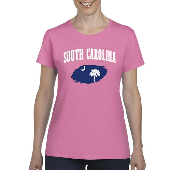 NIB - Women's T-Shirt Short Sleeve - Charleston
