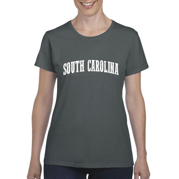 NIB - Women's T-Shirt Short Sleeve - Charleston