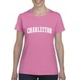 thumbnail image 1 of NIB - Women's T-Shirt Short Sleeve - Charleston, 1 of 5