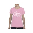 thumbnail image 1 of NIB - Women's T-Shirt Short Sleeve - Cheer Mom, 1 of 5