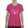 thumbnail image 1 of Normal is Boring - Women's T-Shirt Short Sleeve, up to Women Size 3XL - Cheerleader Bow 2 Toe, 1 of 5