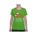 thumbnail image 1 of Normal is Boring - Women's T-Shirt Short Sleeve, up to Women Size 3XL - Christmas Define Good, 1 of 5