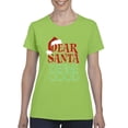 thumbnail image 1 of Normal is Boring - Women's T-Shirt Short Sleeve, up to Women Size 3XL - Christmas Define Good, 1 of 5