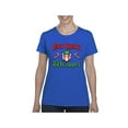 thumbnail image 1 of Normal is Boring - Women's T-Shirt Short Sleeve, up to Women Size 3XL - Christmas Wrapper, 1 of 5