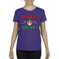 thumbnail image 1 of Normal is Boring - Women's T-Shirt Short Sleeve, up to Women Size 3XL - Christmas Wrapper, 1 of 5