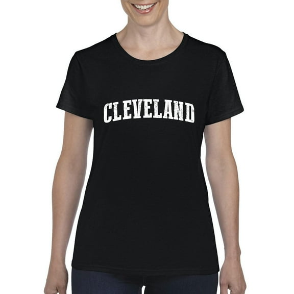Normal is Boring - Women's T-Shirt Short Sleeve, up to Women Size 3XL - Cleveland
