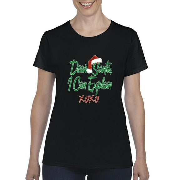 Normal is Boring - Women's T-Shirt Short Sleeve, up to Women Size 3XL - Dear Santa