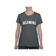 thumbnail image 1 of Normal is Boring - Women's T-Shirt Short Sleeve, up to Women Size 3XL - Delaware, 1 of 5