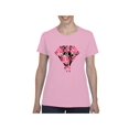 thumbnail image 1 of NIB - Women's T-Shirt Short Sleeve - Diamond, 1 of 5