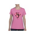thumbnail image 1 of NIB - Women's T-Shirt Short Sleeve - Diamond, 1 of 5