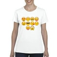 thumbnail image 1 of Normal is Boring - Women's T-Shirt Short Sleeve, up to Women Size 3XL - Emoji Entourage, 1 of 5
