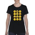 thumbnail image 1 of Normal is Boring - Women's T-Shirt Short Sleeve, up to Women Size 3XL - Emoji Group, 1 of 5