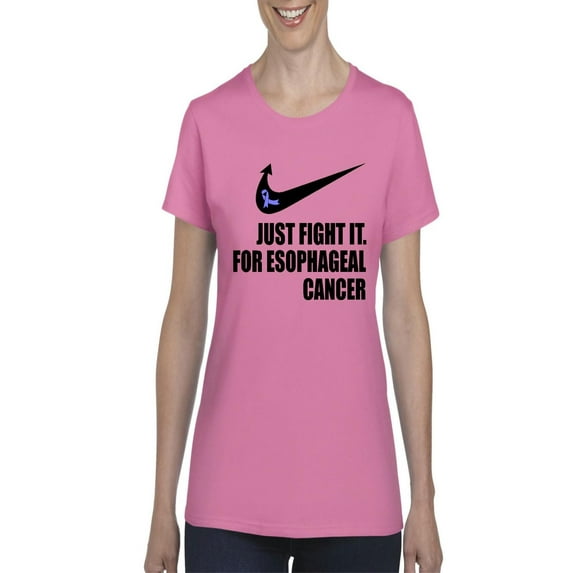 NIB - Women's T-Shirt Short Sleeve - Esophageal Cancer