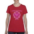 thumbnail image 1 of NIB - Women's T-Shirt Short Sleeve - Firefighter`s Wife, 1 of 5