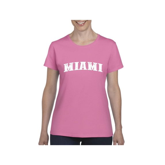 NIB - Women's T-Shirt Short Sleeve - Florida