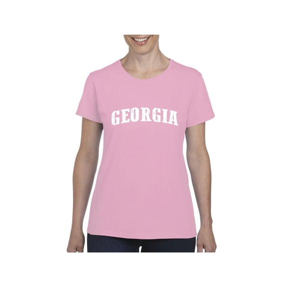 Normal is Boring - Women's T-Shirt Short Sleeve, up to Women Size 3XL - Georgia