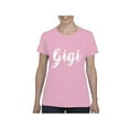 thumbnail image 1 of Normal is Boring - Women's T-Shirt Short Sleeve, up to Women Size 3XL - Gigi, 1 of 5
