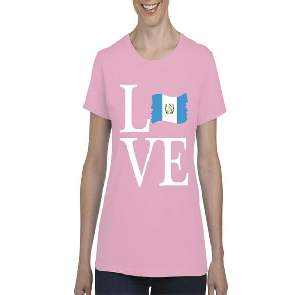 Normal is Boring - Women's T-Shirt Short Sleeve, up to Women Size 3XL - Guatemala