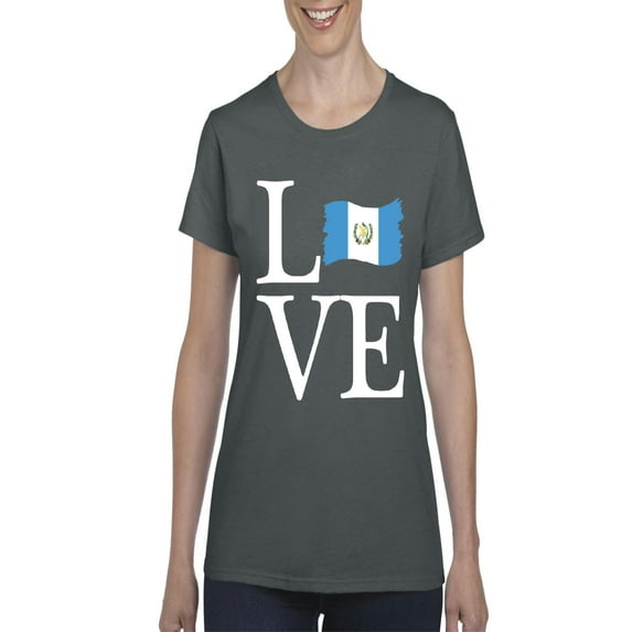 NIB - Women's T-Shirt Short Sleeve - Guatemala