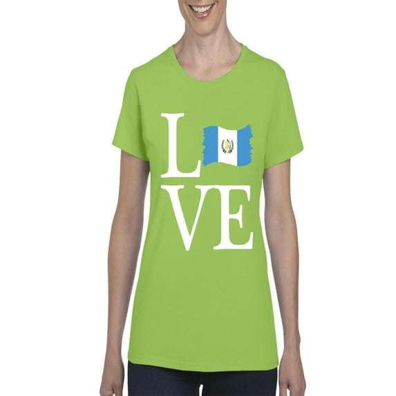 NIB - Women's T-Shirt Short Sleeve - Guatemala
