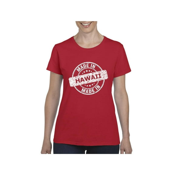 Normal is Boring - Women's T-Shirt Short Sleeve, up to Women Size 3XL - Hawaii Made