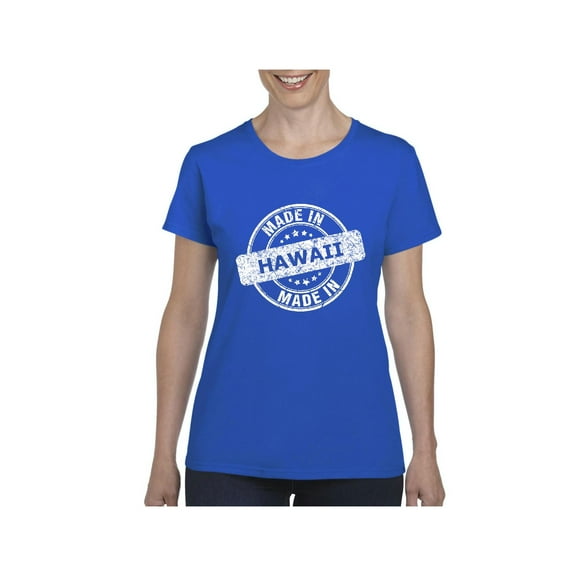 Normal is Boring - Women's T-Shirt Short Sleeve, up to Women Size 3XL - Hawaii Made