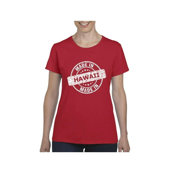 Normal is Boring - Women's T-Shirt Short Sleeve, up to Women Size 3XL - Hawaii Made