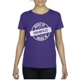 thumbnail image 1 of Normal is Boring - Women's T-Shirt Short Sleeve, up to Women Size 3XL - Hawaii Made, 1 of 5