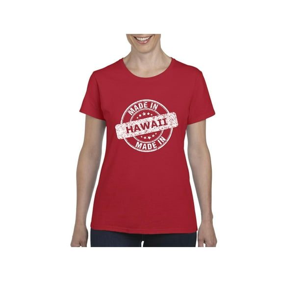 Normal is Boring - Women's T-Shirt Short Sleeve, up to Women Size 3XL - Hawaii Made