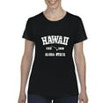 thumbnail image 1 of Normal is Boring - Women's T-Shirt Short Sleeve, up to Women Size 3XL - Hawaii, 1 of 5